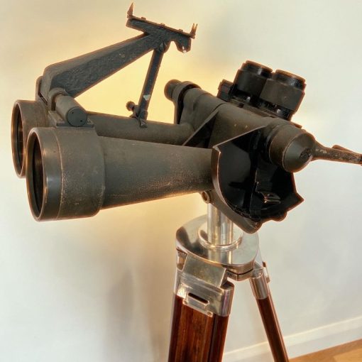 EUG Zeiss WW2 Kriegsmarine binoculars - Aviation and Binoculars