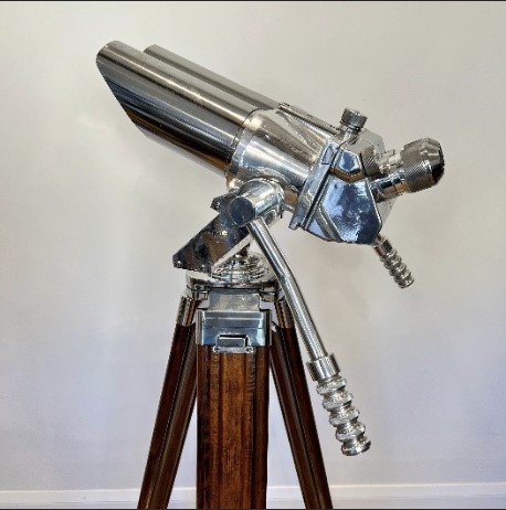 10x80 Flak Glas Big eye Binoculars