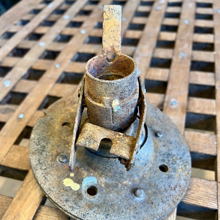 Panzer gun mount - Aviation and Binoculars