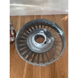 Rolls Royce Engine Coffee table