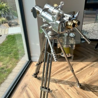 Kriegsmarine 10x80 binoculars
