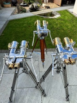 Japanese and German Binoculars - Aviation and Binoculars Japanese and German Binoculars
